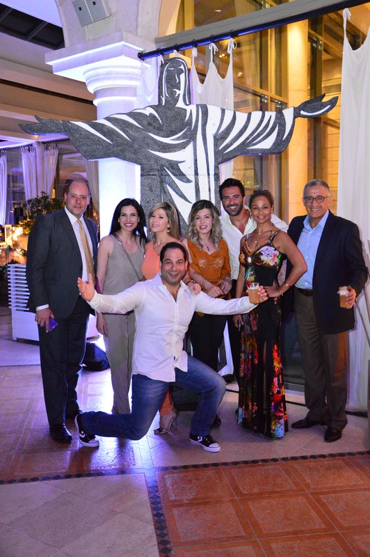 Amethyste Summer Party